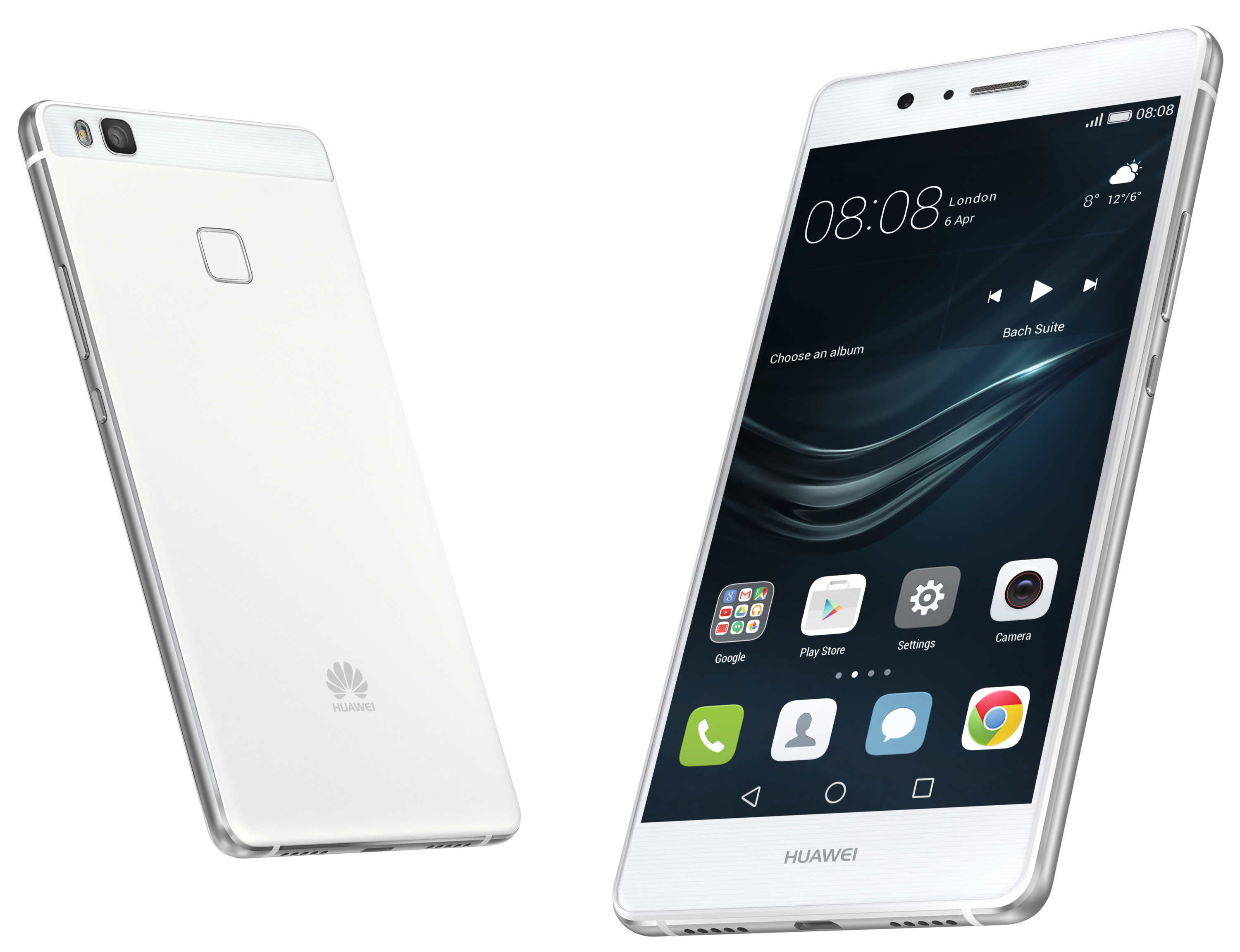 HUAWEI P9 lite 16 GB Weiß Dual SIM