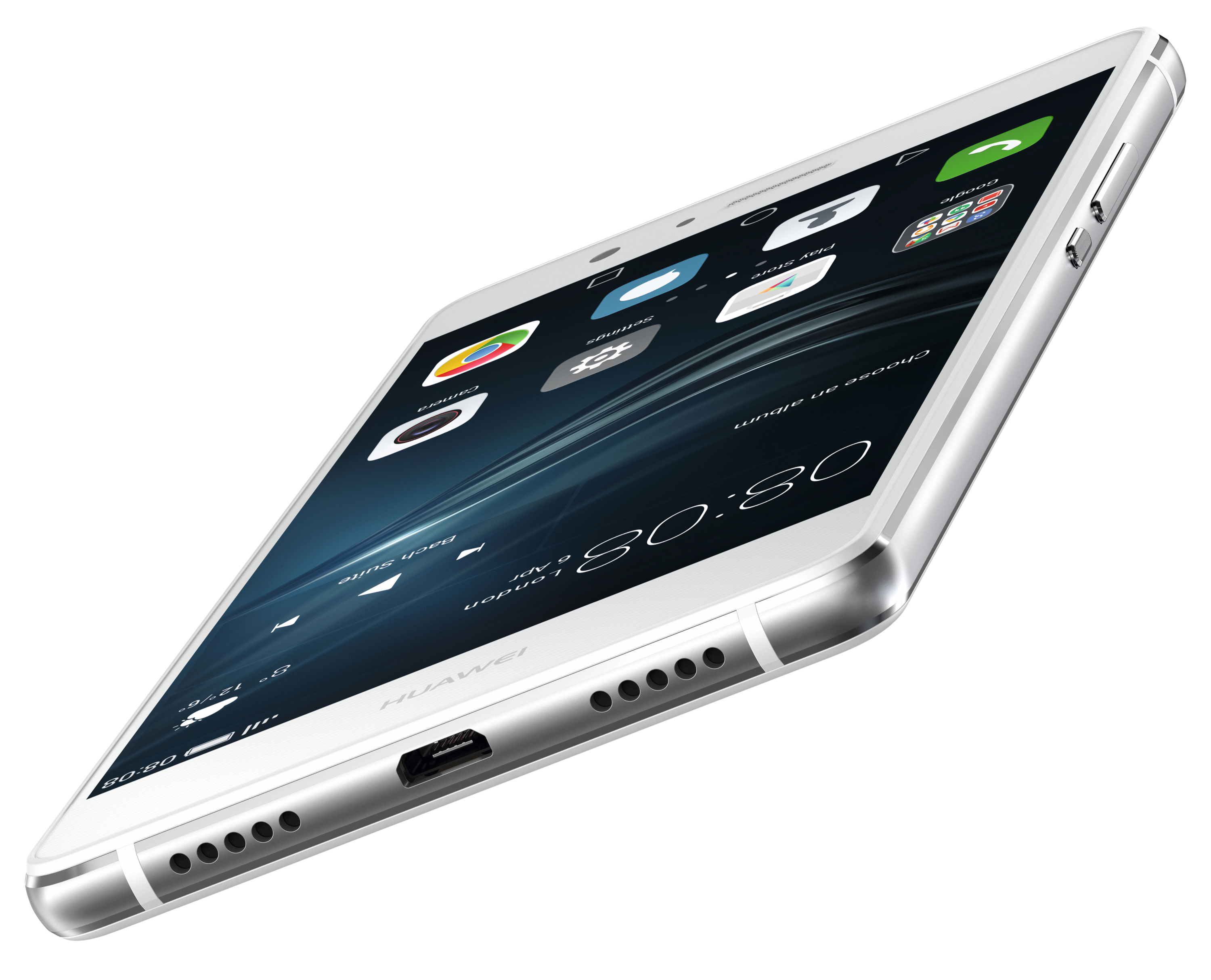 HUAWEI P9 lite 16 GB Weiß Dual SIM