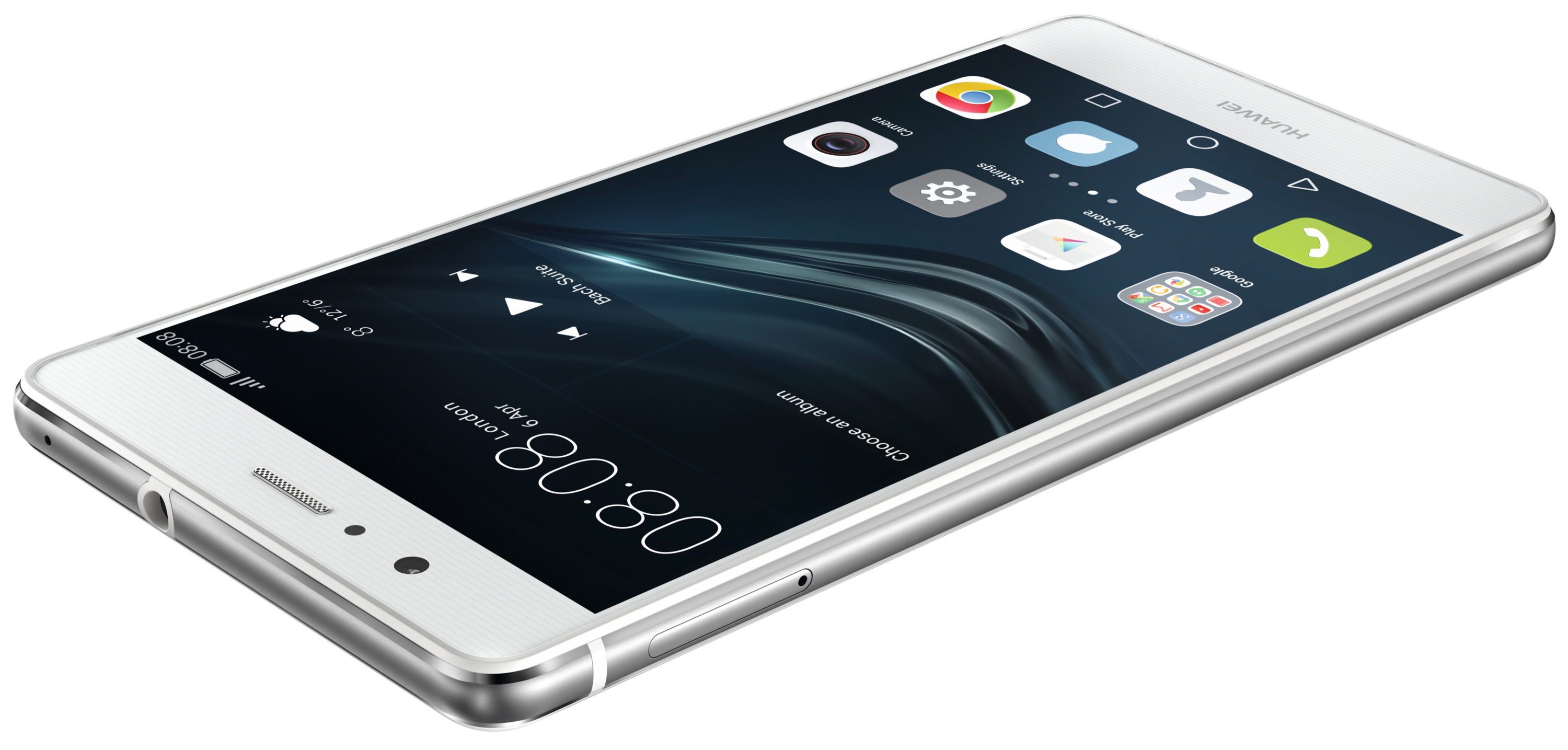 HUAWEI P9 lite 16 GB Weiß Dual SIM