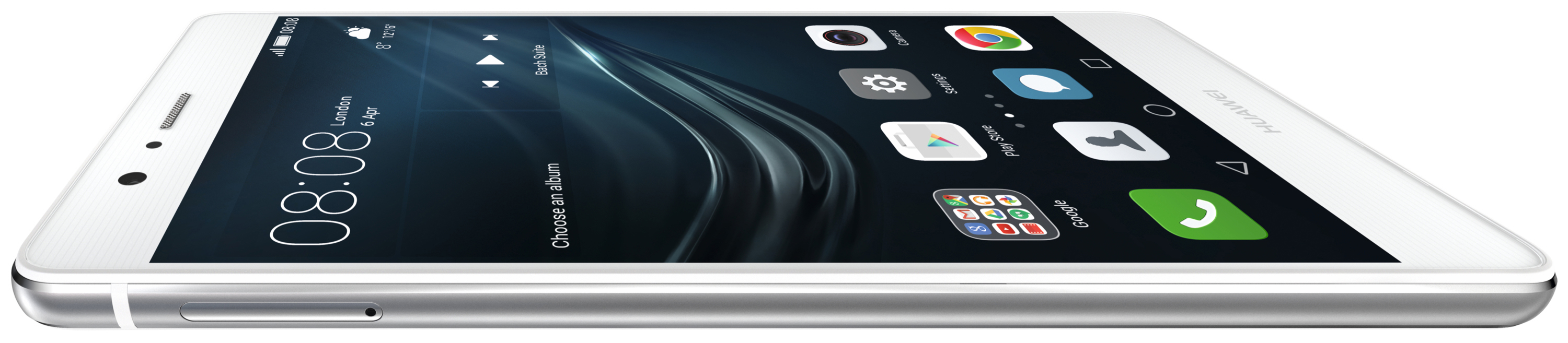 HUAWEI P9 lite 16 GB Weiß Dual SIM