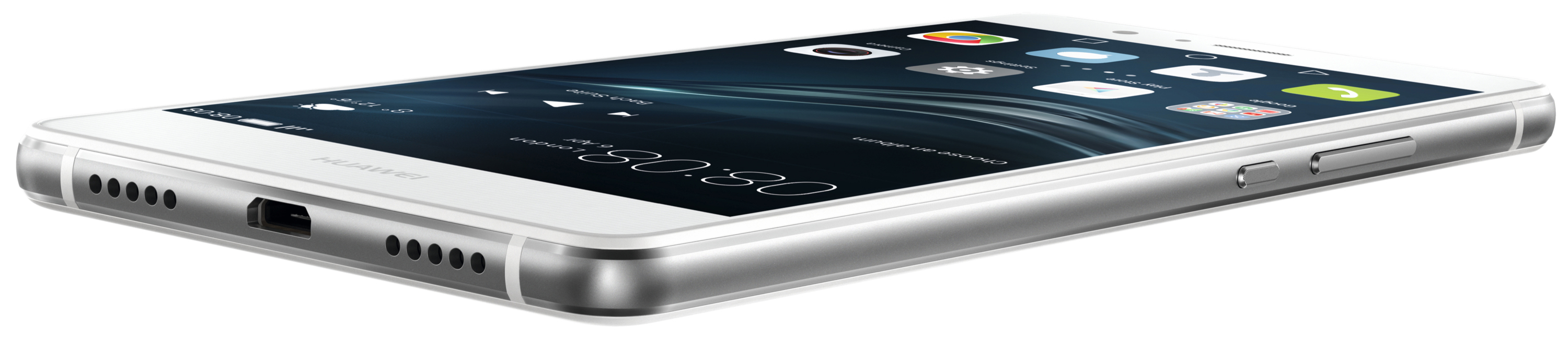 HUAWEI P9 lite 16 GB Weiß Dual SIM