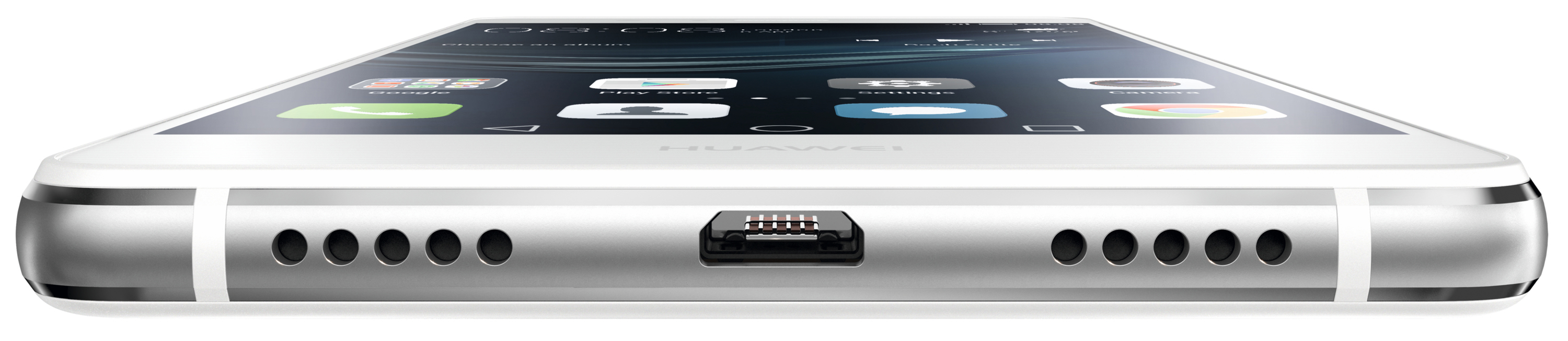 HUAWEI P9 lite 16 GB Weiß Dual SIM