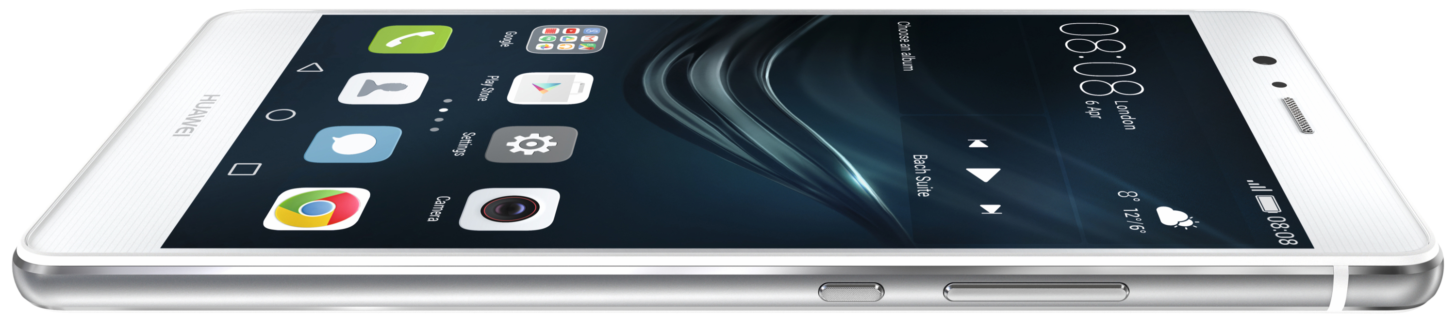 HUAWEI P9 lite 16 GB Weiß Dual SIM