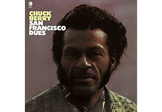 Chuck Berry - San Francisco Dues (Vinyl LP (nagylemez))