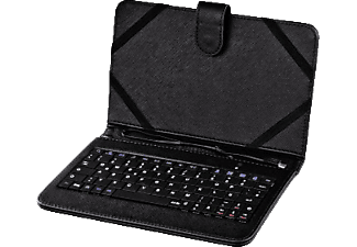 HAMA Tablethoes met toetsenbord 7 inch