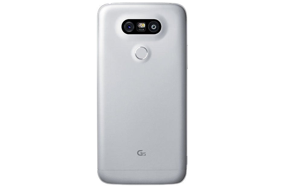LG G5 32GB Akıllı Telefon Silver LG Türkiye Garantili