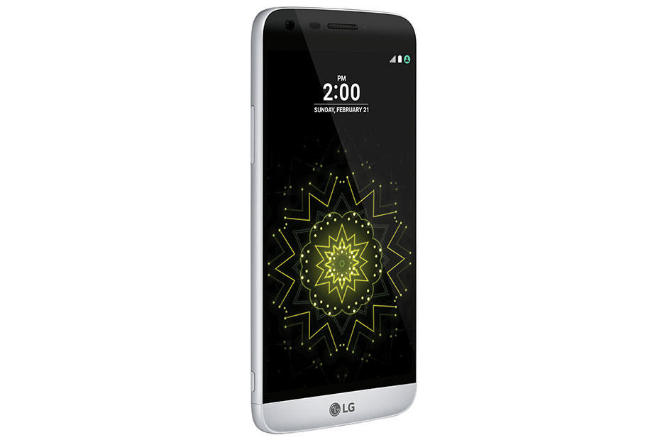 LG G5 32GB Akıllı Telefon Silver LG Türkiye Garantili