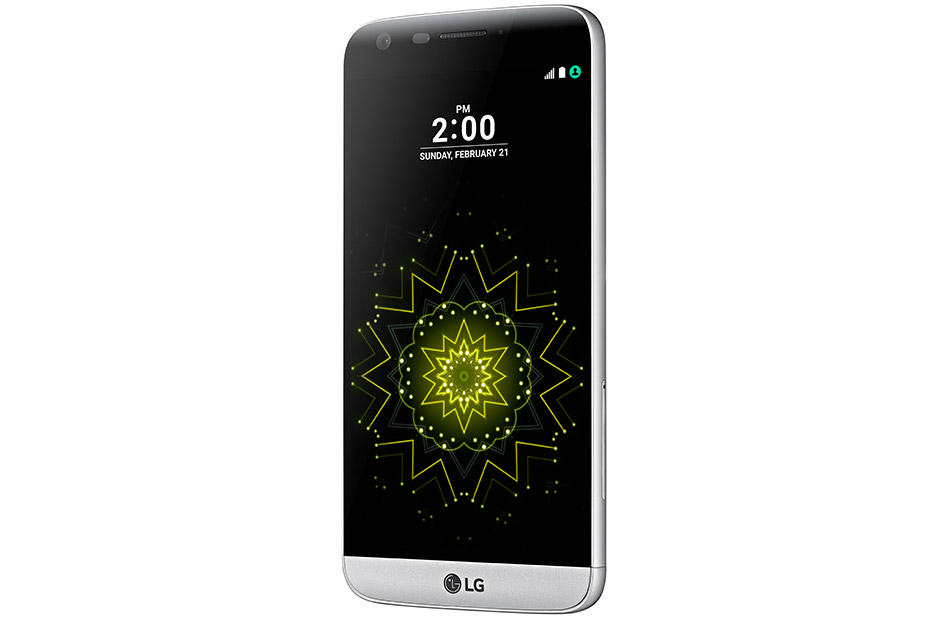 LG G5 32GB Akıllı Telefon Silver LG Türkiye Garantili