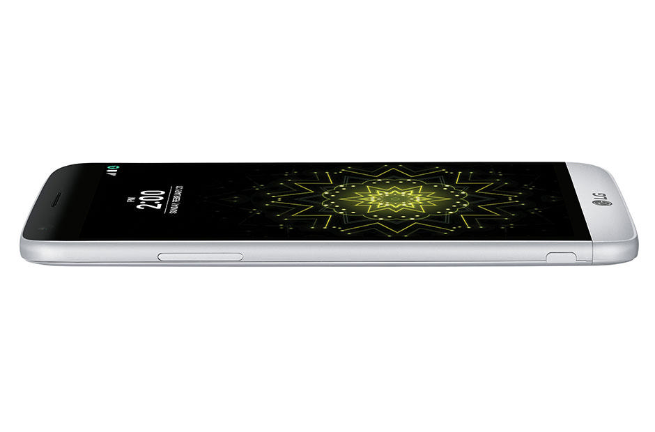 LG G5 32GB Akıllı Telefon Silver LG Türkiye Garantili