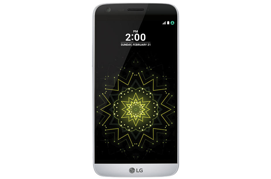 LG G5 32GB Akıllı Telefon Silver LG Türkiye Garantili