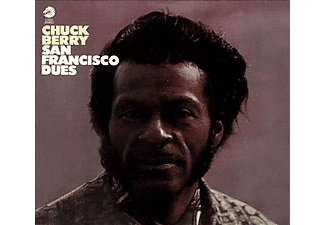 Chuck Berry - San Francisco Dues (CD)