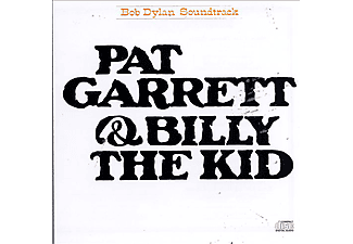 Bob Dylan - Pat Garrett & Billy the Kid (CD)