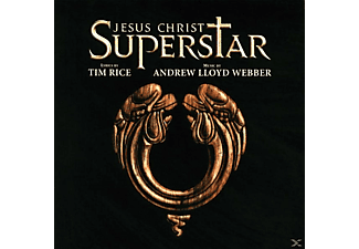 Különböző előadók - Jesus Christ Superstar (Jézus Krisztus szupersztár, 2005-ös kiadás) (CD)