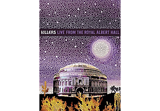 The Killers - Live From The Royal Albert Hall (DVD + CD)
