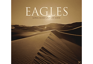 Eagles - Long Road Out Of Eden (Vinyl LP (nagylemez))