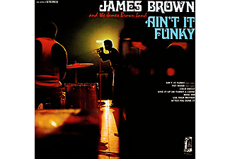 James Brown - Ain't It Funky (CD)