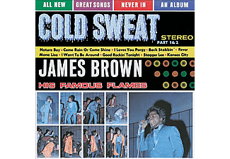 James Brown - Cold Sweat (Vinyl LP (nagylemez))
