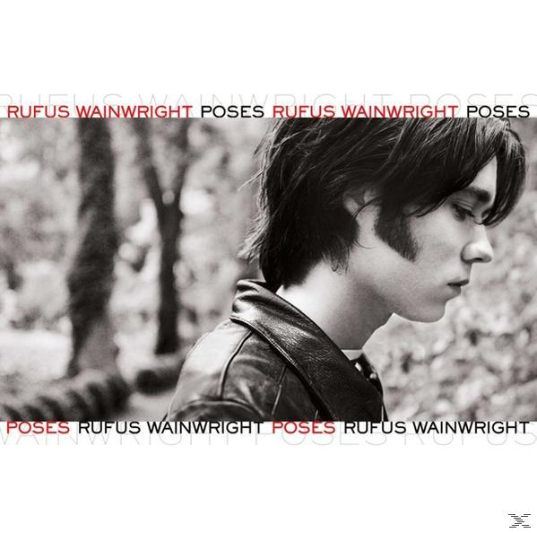 Rufus Poses (Vinyl) - Wainwright -