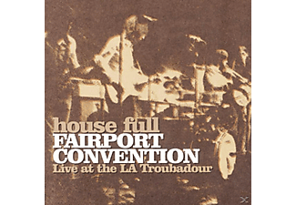 Fairport Convention - House Full (CD)