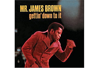 James Brown - Gettin' Down to It (Vinyl LP (nagylemez))