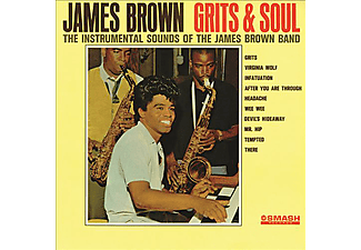 James Brown - Grits & Soul (Vinyl LP (nagylemez))