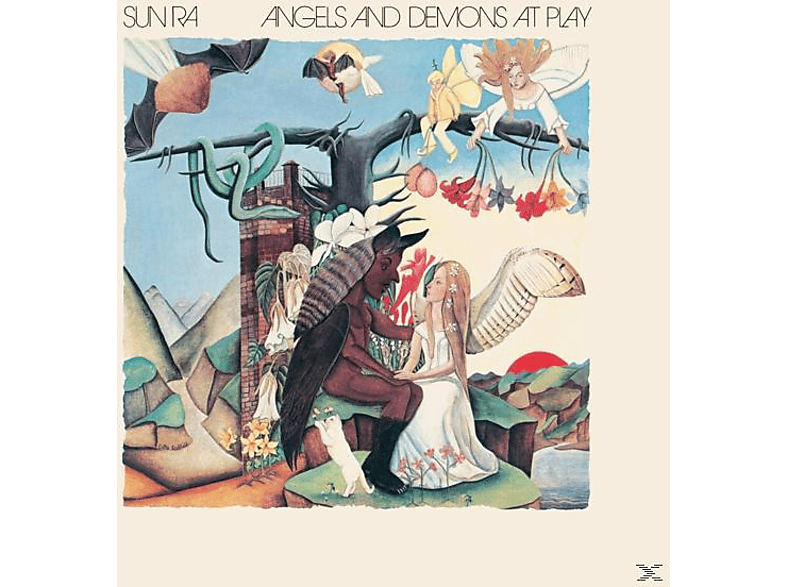 Sun Ra - Angel And Demons At Play (Ltd.  - (Vinyl)