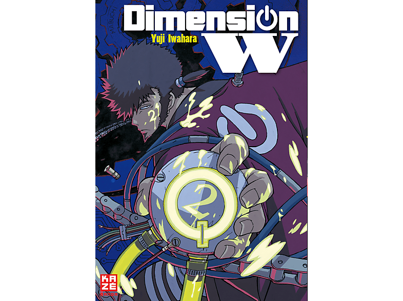 2 - W Band Dimension