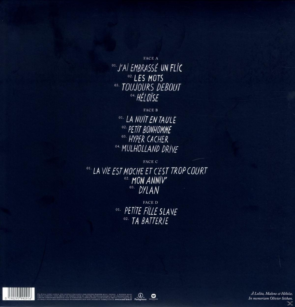 Renaud Bonus-CD) Renaud + - (LP -