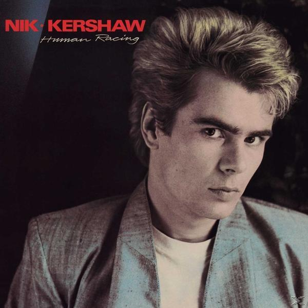 Nik Kershaw - Human Racing (Expanded Edit.)  - (CD)