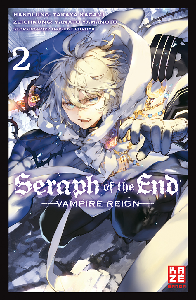 Of The End - Seraph Band 2