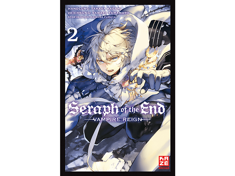 Seraph Of The End - Band 2