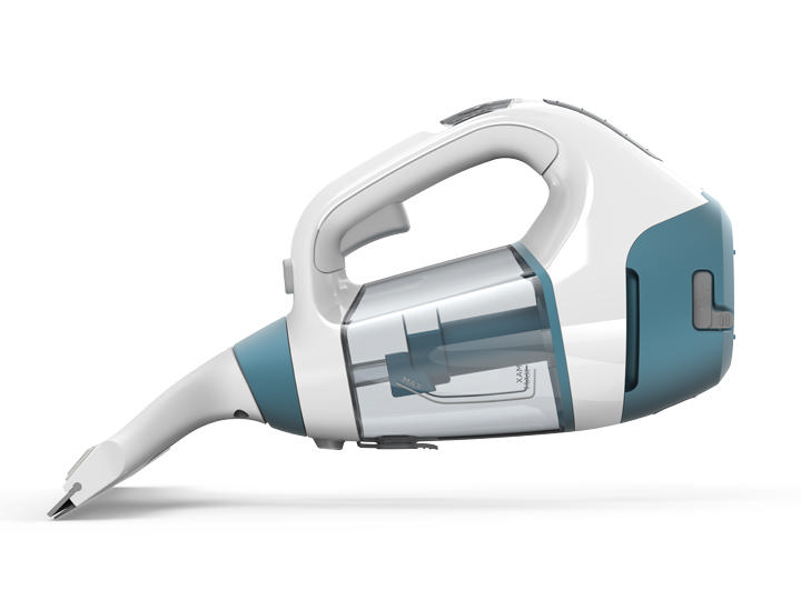 BLACK & DECKER WW100 3.6V / 2.5 W Vakumlu Pencere ve Cam Temizleyici