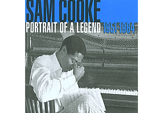 Sam Cooke - Portrait of a Legend 1951-1964 (CD)