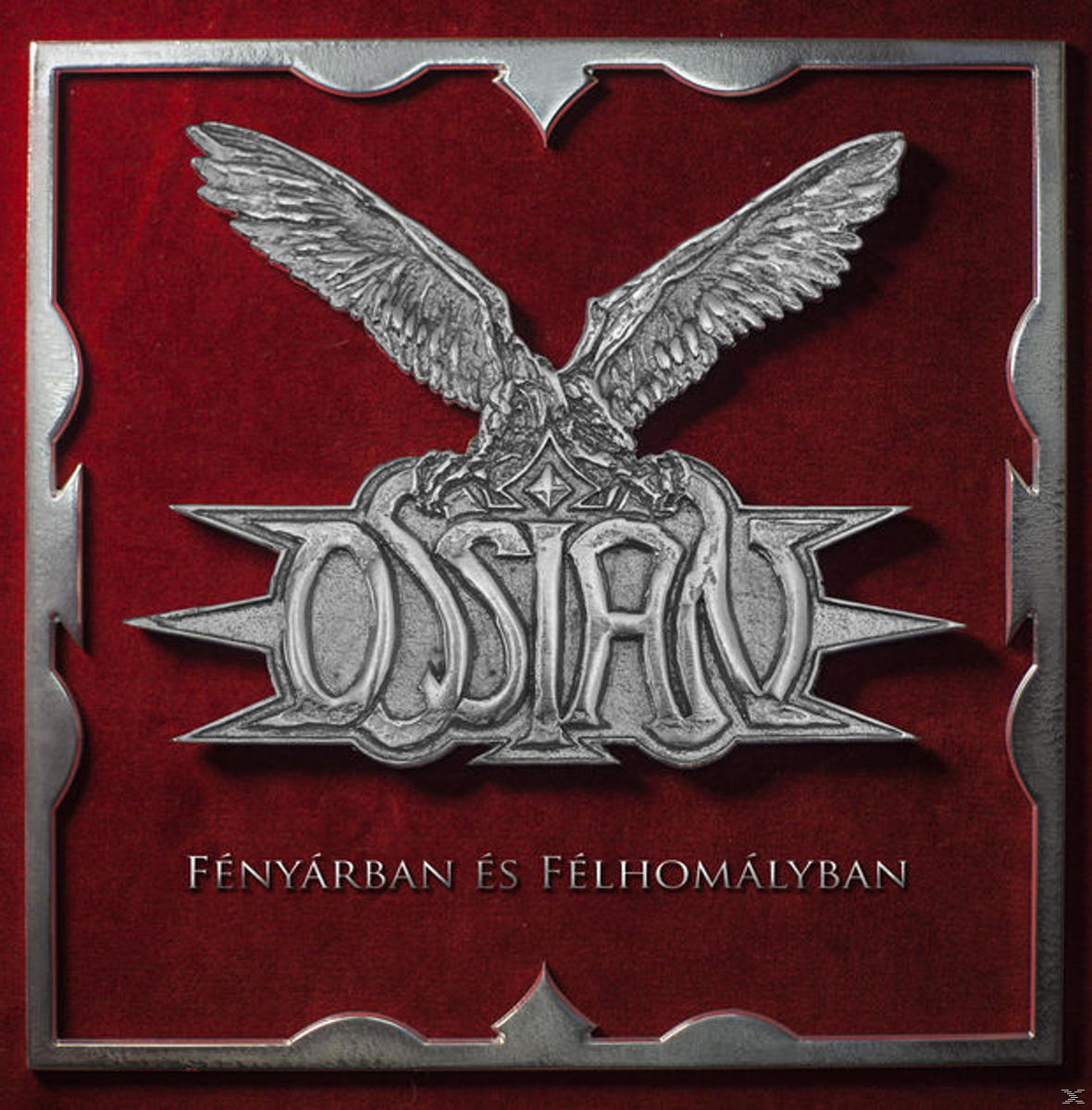 Ossian - Fényárban és Félhomályban (CD)