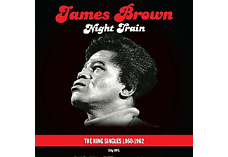 James Brown - Night Train (Vinyl LP (nagylemez))