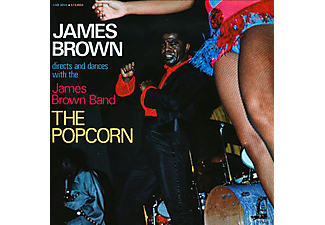 James Brown - The Popcorn (CD)