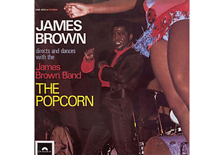 James Brown - The Popcorn (Vinyl LP (nagylemez))