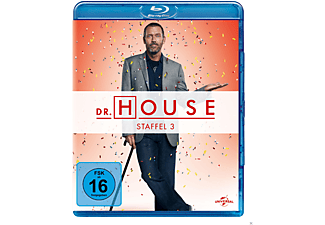 Dr. House - Staffel 3 [Blu-ray]