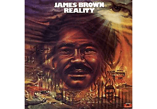 James Brown - Reality (Vinyl LP (nagylemez))