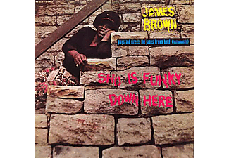 James Brown - Sho Is Funky Down Here (Vinyl LP (nagylemez))