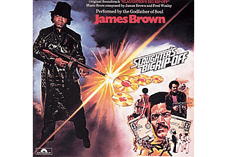 James Brown - Slaughter's Big Rip-Off (Vinyl LP (nagylemez))