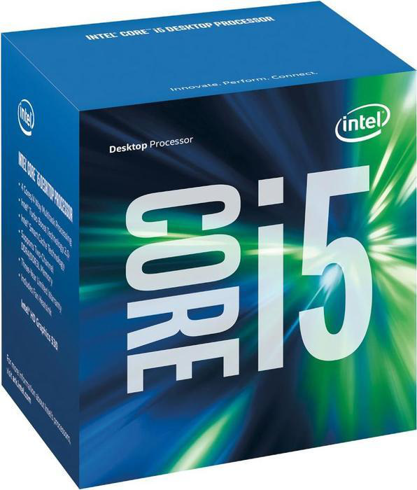 INTEL İ5 6400 2.70Ghz 6M R2L7 Islemcı