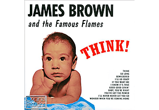 James Brown and His Famous Flames - Think! (CD)