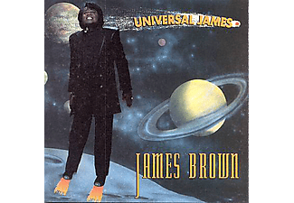 James Brown - Universal James (CD)