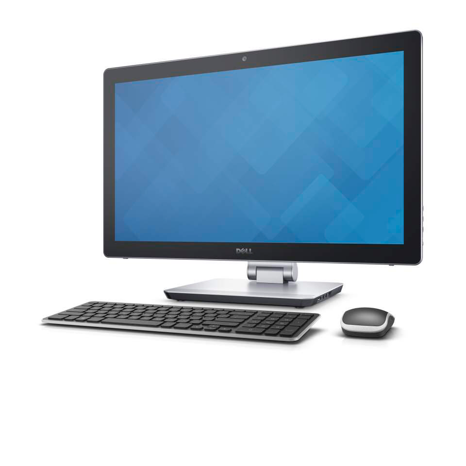DELL 7459 TB70W81C 23.8 inç Core i7-6700HQ 2.60 GHz 8GB 1 TB 4GB Windows 10 Dokunmatik All in One PC