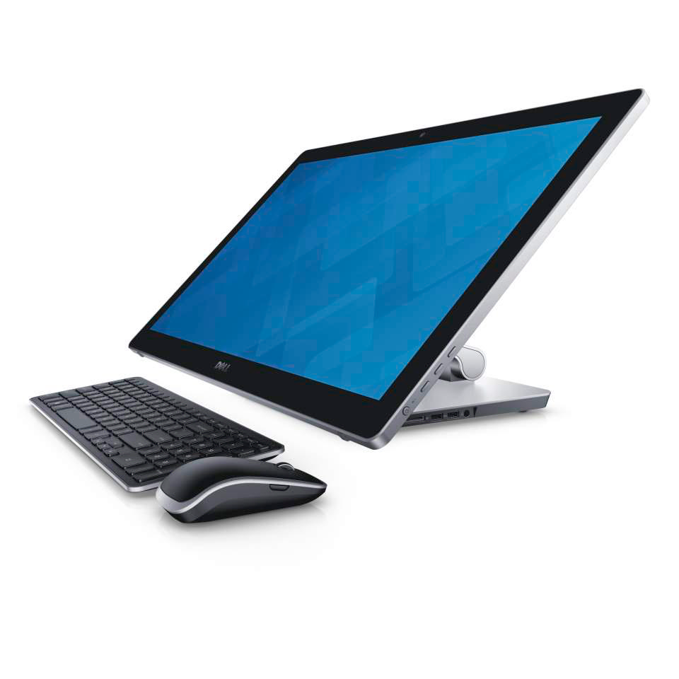 DELL 7459 TB70W81C 23.8 inç Core i7-6700HQ 2.60 GHz 8GB 1 TB 4GB Windows 10 Dokunmatik All in One PC