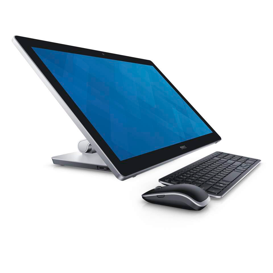 DELL 7459 TB70W81C 23.8 inç Core i7-6700HQ 2.60 GHz 8GB 1 TB 4GB Windows 10 Dokunmatik All in One PC
