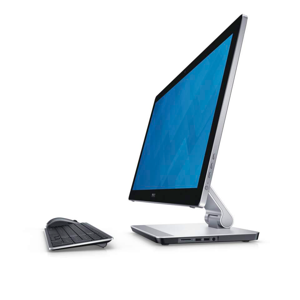 DELL 7459 TB70W81C 23.8 inç Core i7-6700HQ 2.60 GHz 8GB 1 TB 4GB Windows 10 Dokunmatik All in One PC