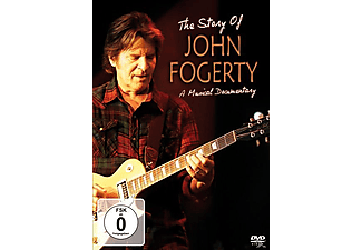 John Fogerty - The Story Of  - (DVD)