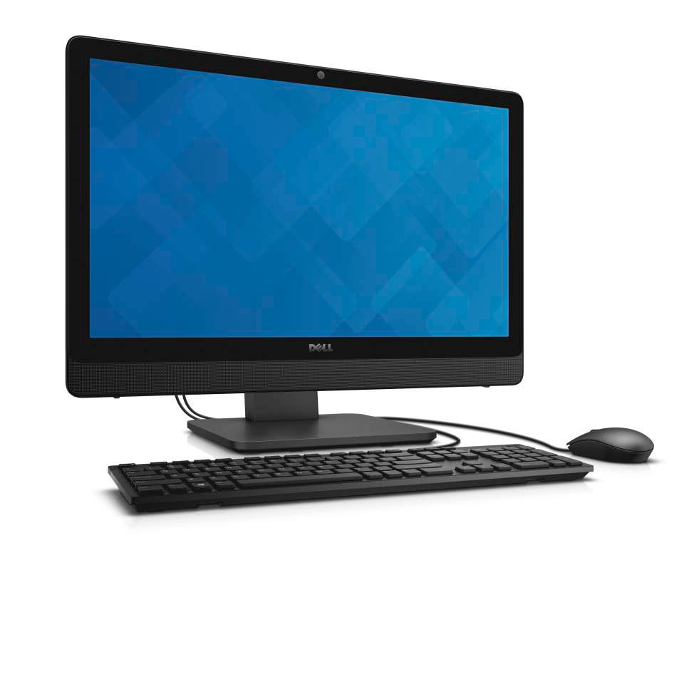 DELL 5459 TB40W81C 23.8 inç Core i5-6400T 2.20 Ghz 8GB 1 TB 4GB Windows 10 All in One PC
